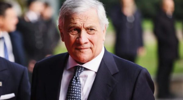 Ucraina, Tajani “Anche Putin ha interesse a fare marcia indietro”