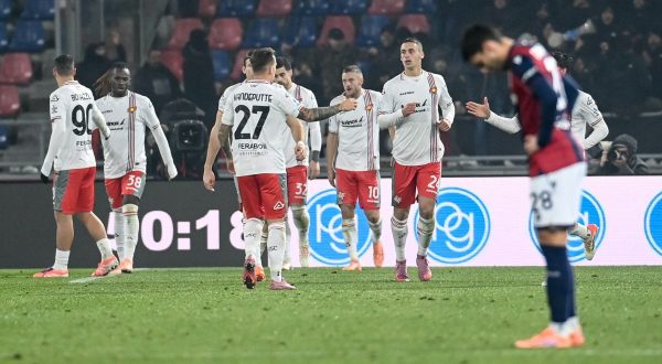 Vardy-show, colpo Cremonese al “Dall’Ara” e Bologna al tappeto