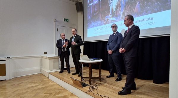 “Palermo rifiorisce con Santa Rosalia”, la mostra arriva a Londra