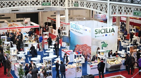 Bellavita Expo, l’eccellenza agroalimentare siciliana alla conquista di Londra