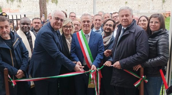 Asp Palermo, a Godrano la prima Casa della Comunità realizzata con fondi Pnrr