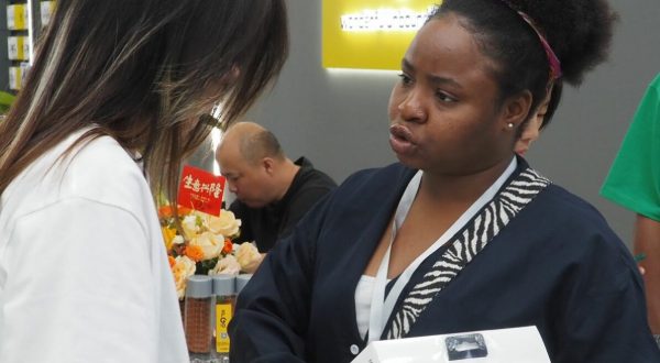 Cina, per la città di Yiwu valore record di import-export