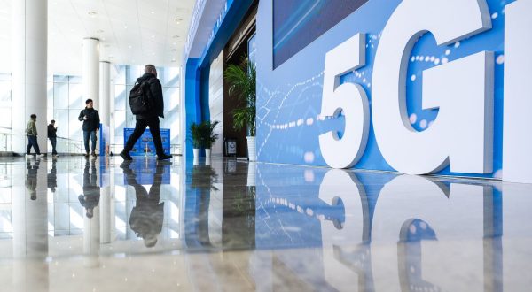Cina, in forte crescita le stazioni 5G