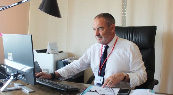 ISS San Marino, Vagnini “La sfida è potenziare l’assistenza territoriale”