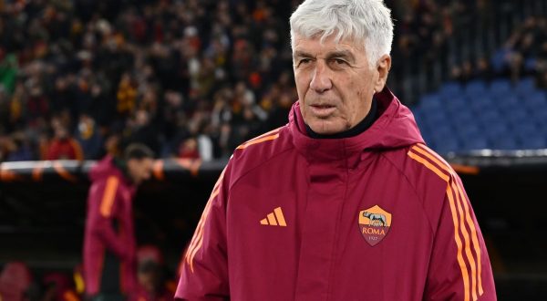 Gasperini si fida della sua Roma “La nostra forza è il gruppo”