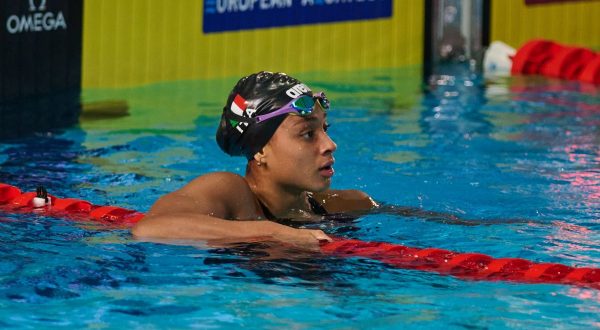 Curtis, Cerasuolo, Quadarella e Razzetti d’oro agli Europei in vasca corta