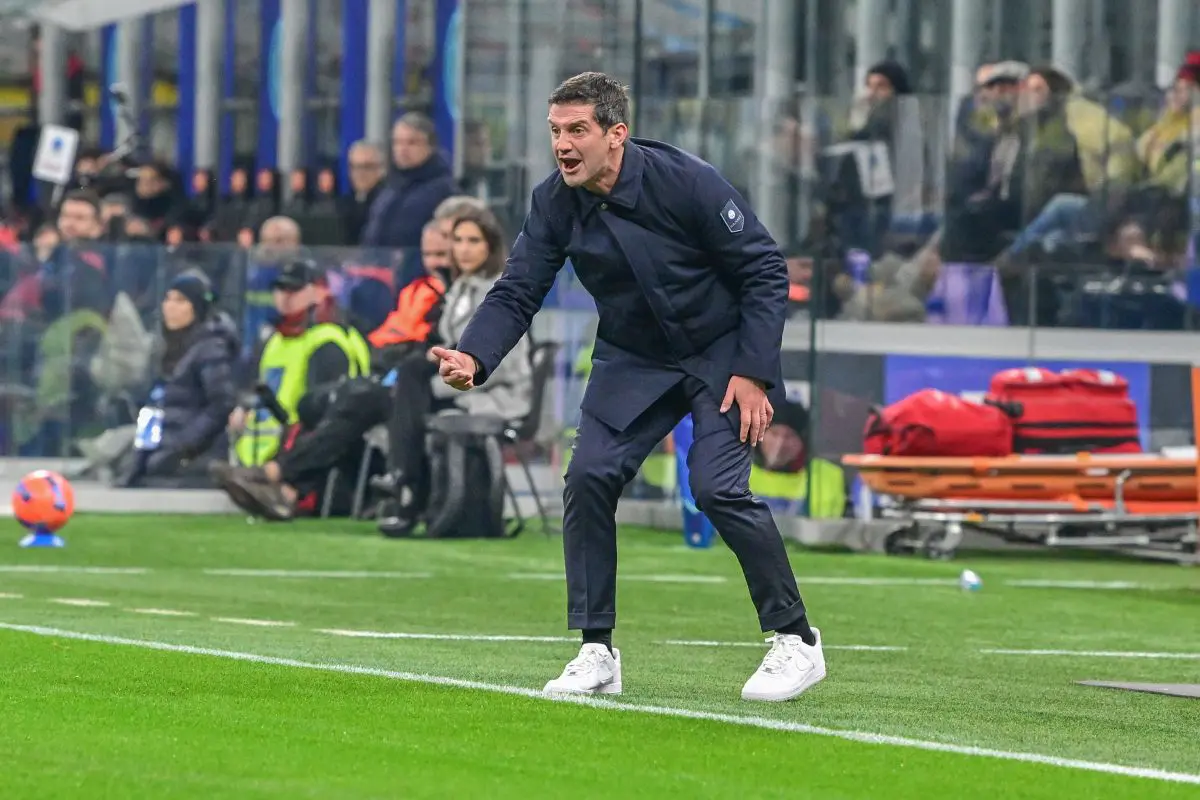 Chivu “Liverpool grande squadra, è una partita che conta”