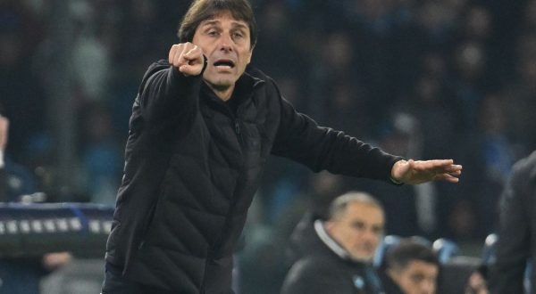 Conte “Col Benfica servirà una gara intensa e tosta”