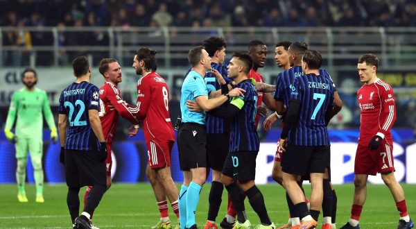 Rigore di Szoboszlai all’88°, il Liverpool beffa l’Inter a San Siro