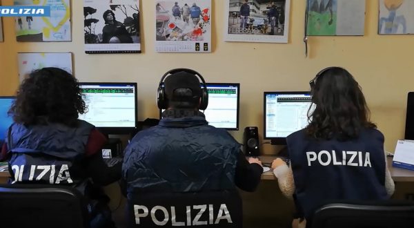 Blitz contro clan mafiosi e narcotraffico a Palermo, 50 misure cautelari