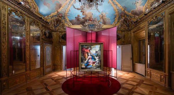 Alle Gallerie d’Italia di Torino la mostra “Barocci. La Madonna delle ciliegie”