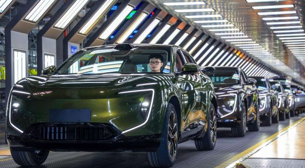 Cina, Changan raggiunge il traguardo di 30 milioni di veicoli prodotti