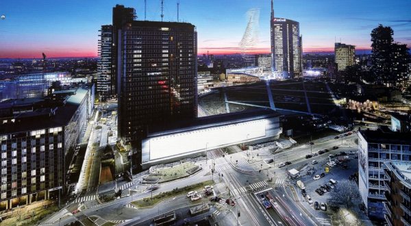 Inchiesta urbanistica, sequestrato cantiere in zona Brera a Milano