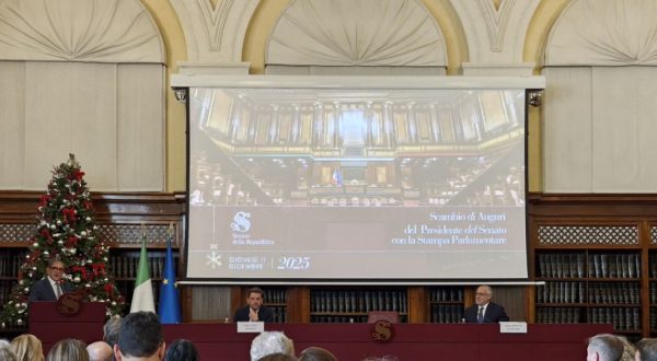 La Russa “Italia ponte con gli Usa, Ue si rafforzi e non sia supina”