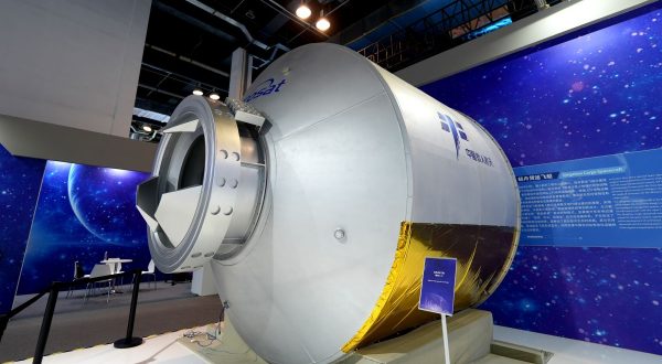 Cina, cargo spaziale di nuova generazione pronto per lancio inaugurale nel 2026
