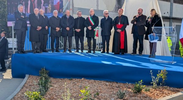 A Roma conclusi interventi sul Ponte dell’Industria, ora dedicato a San Francesco