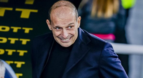 Allegri tiene alta la concentrazione “Con il Sassuolo rispetto e ordine”