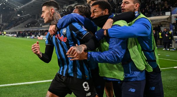 L’Atalanta torna a vincere nel segno di Scamacca, 2-1 sul Cagliari