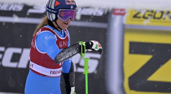 Impresa Robinson nel Super G di St.Moritz, terza Sofia Goggia