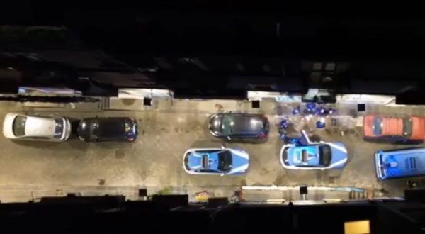 Spaccio di droga ed estorsioni, 38 misure cautelari a Catania