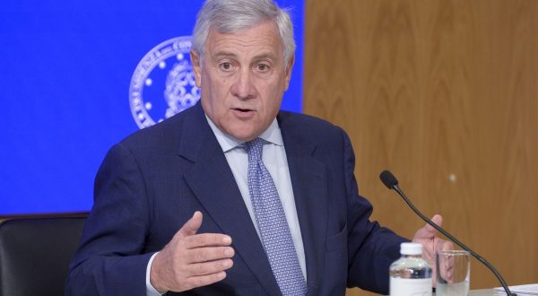 Forza Italia, Tajani “Mi ricandiderò segretario, ben vengano altri candidati”