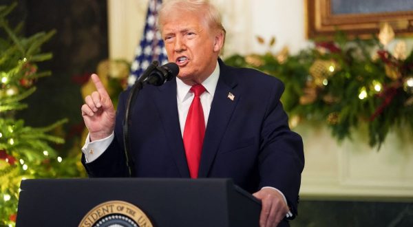 Trump “Abbiamo invertito il declino dell’America”