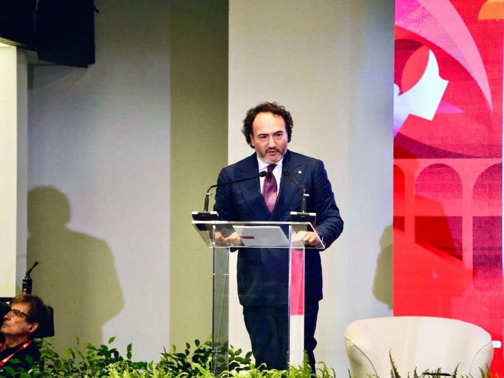 Forum sull&rsquo;export in Fiera del Levante a Bari, Frulli &ldquo;Un orgoglio, siamo pronti&rdquo;