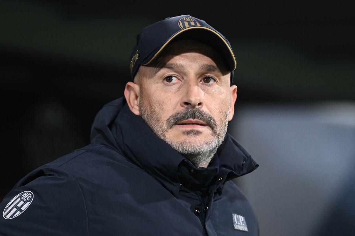 Il Bologna sfida l&rsquo;Inter, Italiano &ldquo;Bello esserci, niente errori&rdquo;