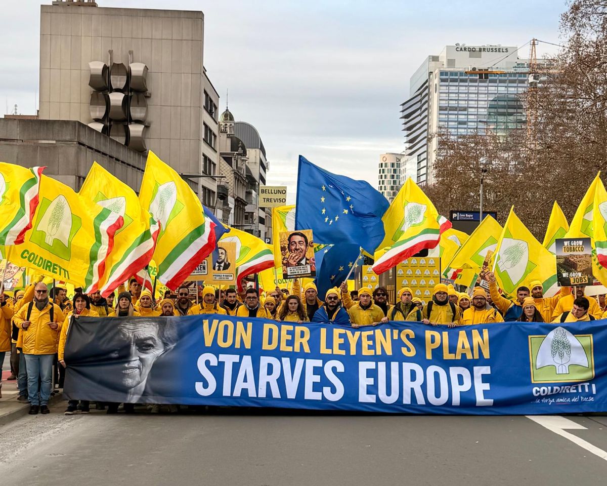 Ue, Masiello &ldquo;Agricoltura e tabacchicoltura unite contro politiche squilibrate&rdquo;