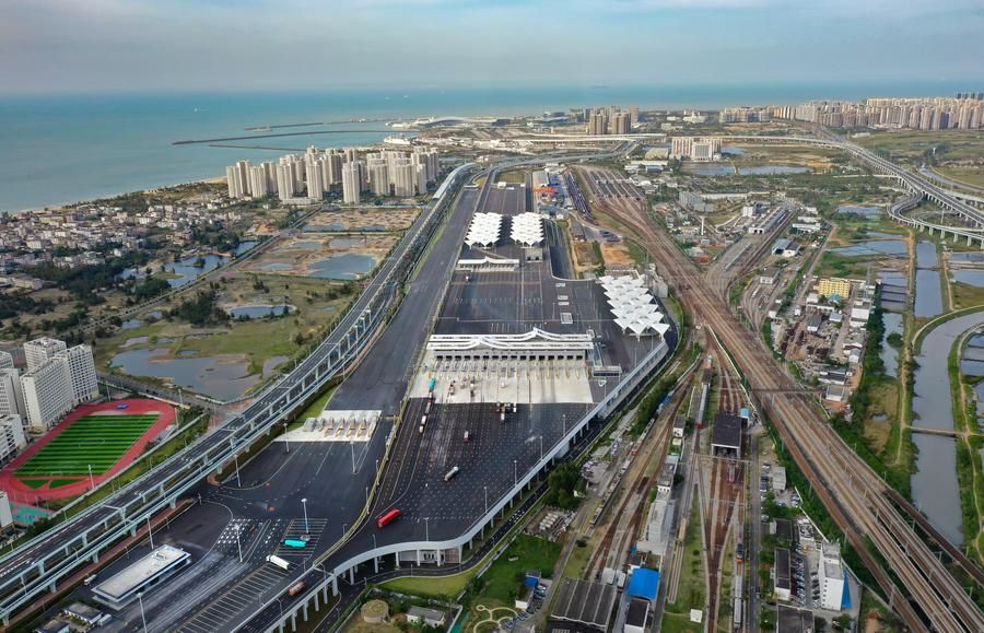 Cina, avviate operazioni doganali speciali su tutta l&rsquo;isola di Hainan