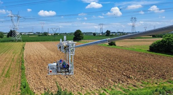 Terna Forward investe in robotica e analisi climatica, operazioni per 2 mln euro