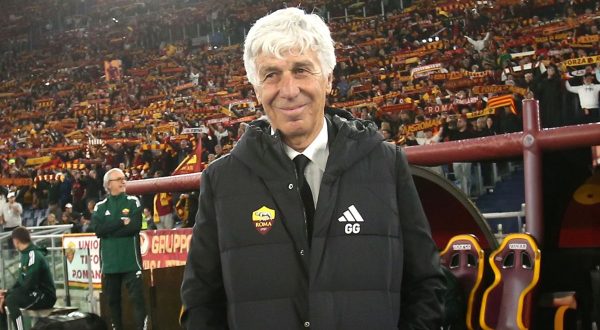 Gasperini “Scelto progetto Roma e non la Juve perchè più difficile”