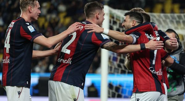 Immobile decisivo dal dischetto: Inter ko, Bologna in finale di Supercoppa
