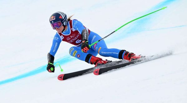Goggia conquista il SuperG di Val d’Isere “Bella vittoria”