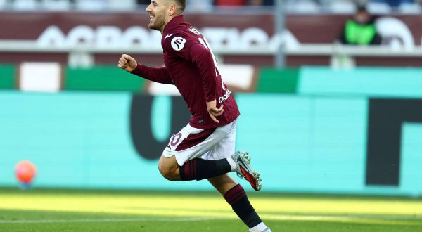 Colpo esterno del Torino, un rigore di Vlasic stende il Sassuolo