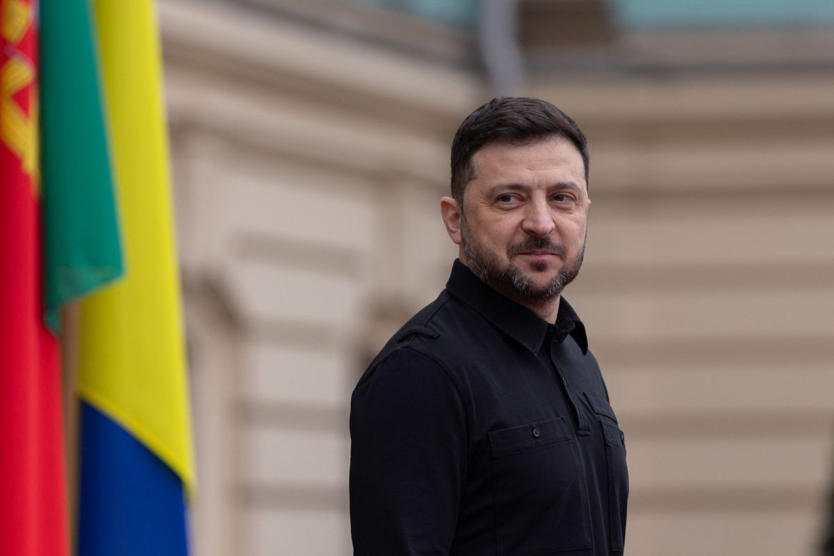 Zelensky &ldquo;Senza pressioni e sanzioni la Russia non si fermer&agrave;&rdquo;