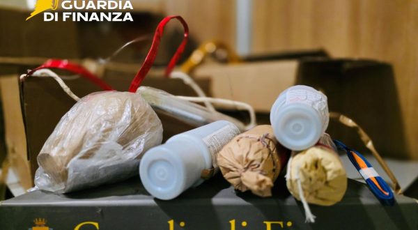 Sequestrati 3.500 botti illegali nel beneventano