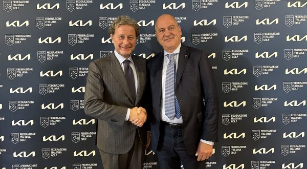 Accordo Kia Italia-Federgolf, supporto alla mobilità nel settore paralimpico