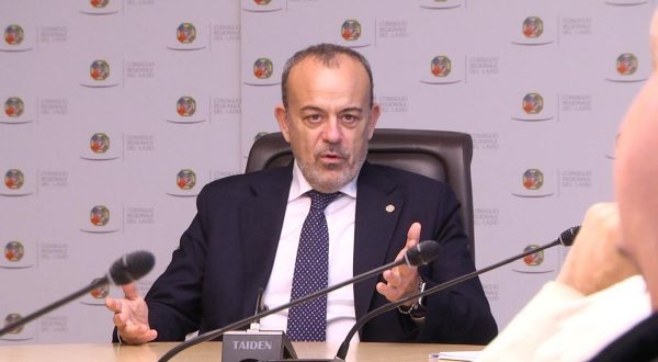 Lazio, Aurigemma “Sulla manovra confronto costruttivo in Aula”