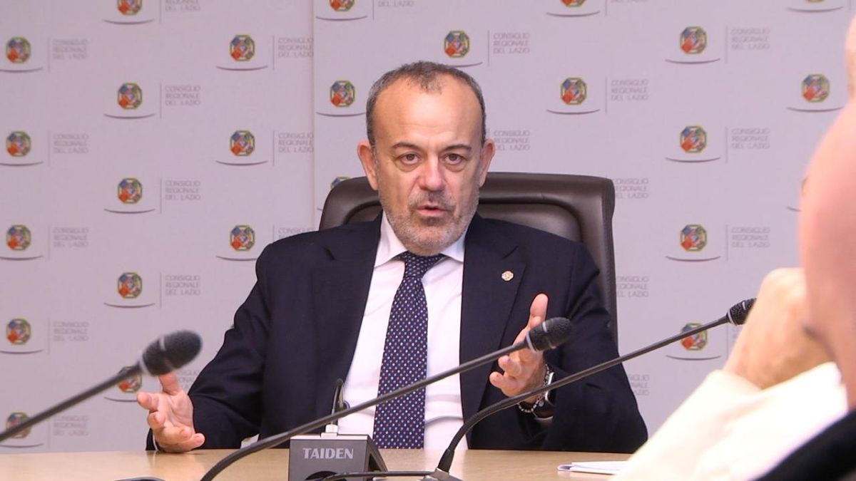 Lazio, Aurigemma &ldquo;Sulla manovra confronto costruttivo in Aula&rdquo;