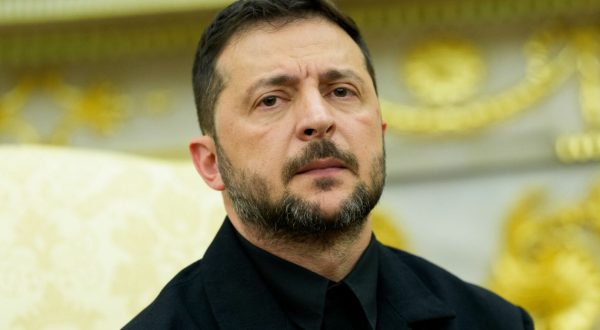 Zelensky “Imminente incontro con Trump”