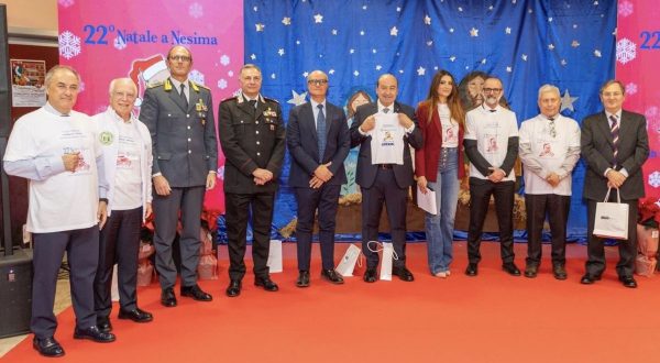 “Natale a Nesima” 2025, all’Arnas Garibaldi di Catania si festeggia la vita
