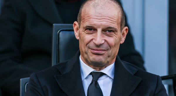 Allegri “Leao out, corsa Champions difficile, Verona squadra scorbutica”