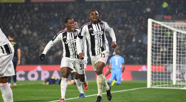 La Juve fatica ma non si ferma e vince 2-0 a Pisa