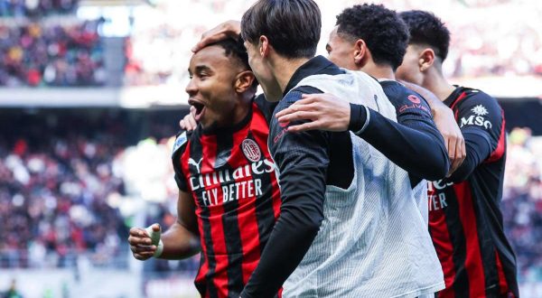 Riscatto Milan, Pulisic e super Nkunku stendono il Verona