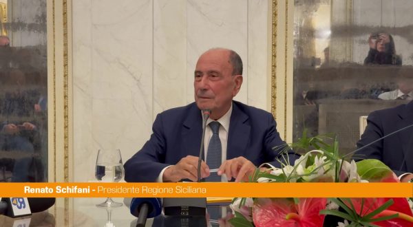 Schifani “Legge stabilità lungo parto, serve cambiare il regolamento dell’Ars”