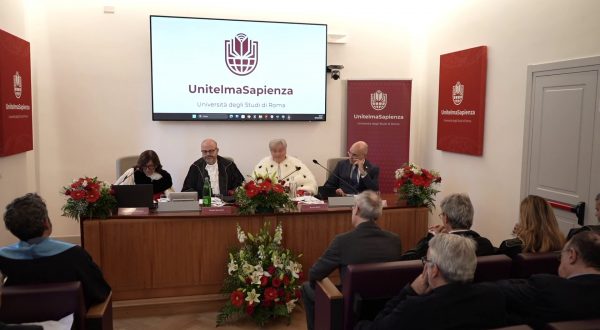 Al via con un dibattito sull’IA il nuovo anno accademico di UnitelmaSapienza