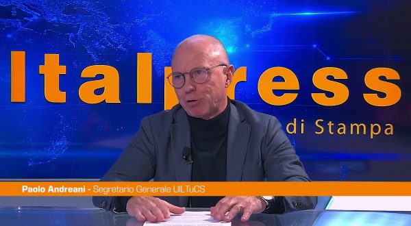 Andreani (UILTuCS) “combattere impoverimento salariale nel terziario”
