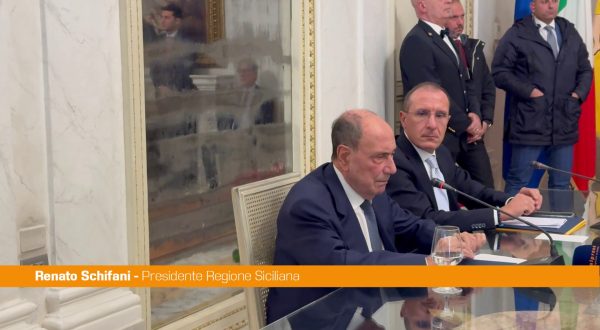 Schifani “Attuazione Articolo 23 dello Statuto Siciliano un tema ancora aperto”