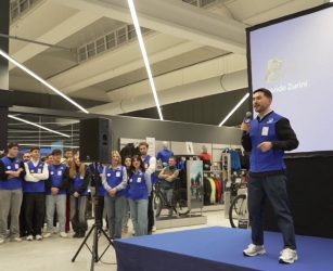 A Como il nuovo store Decathlon: sport, innovazione e territorio insieme